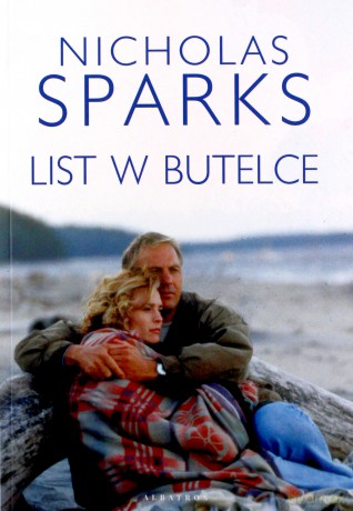 List w butelce - Nicholas Sparks [KSIĄŻKA]