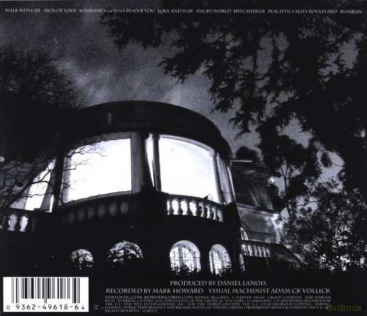 Neil Young: Le Noise [CD]