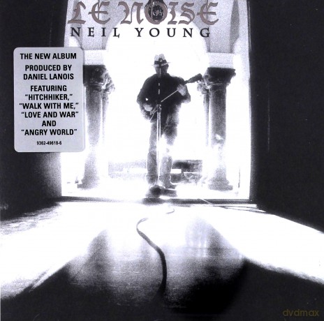 Neil Young: Le Noise [CD]