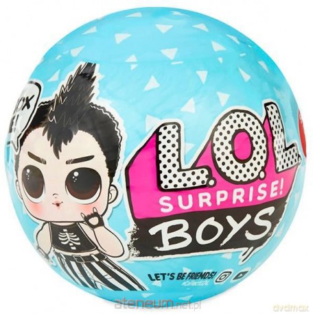 LOL Boys (24 szt)