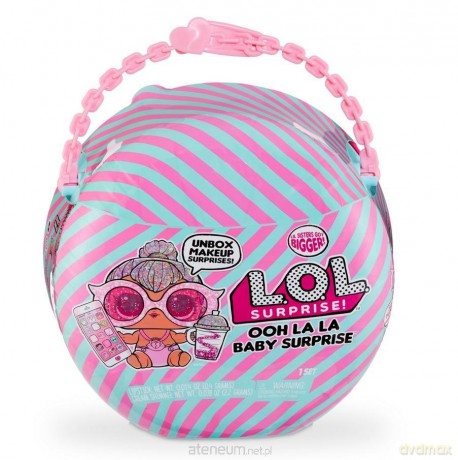 LOL Ohh la la baby