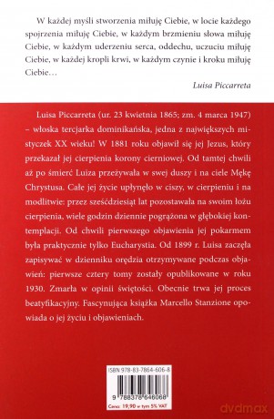 Luisa Piccarreta. Księga Nieba i życie w Woli... - ks. Marcello Stanzione [KSIĄŻKA]