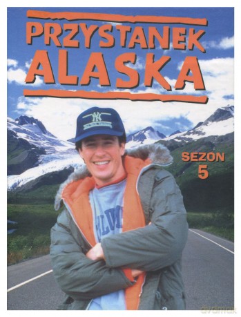 Przystanek Alaska sezon 5 odcinki 65-88 [BOX] [5DVD]