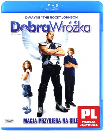 Dobra wróżka [Blu-Ray]