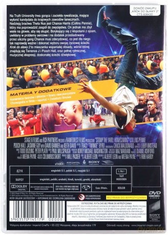 Krok do sławy 2 [DVD]