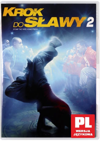 Krok do sławy 2 [DVD]