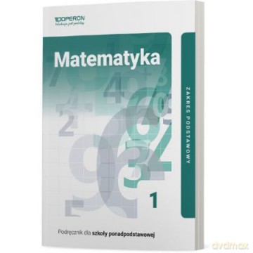 Matematyka LO 1-2 Zbiór Zakres podstawowy - Kinga Gałązka [KSIĄŻKA]