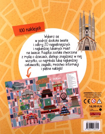 Miasta świata [KSIĄŻKA]