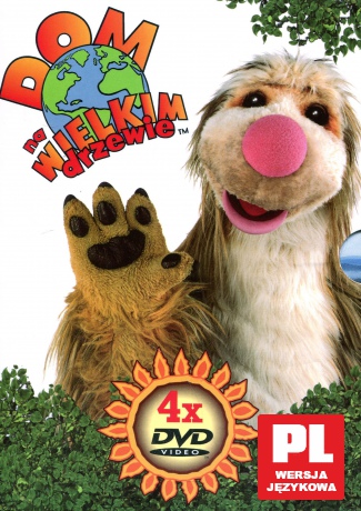 Dom Na Wielkim Drzewie [BOX] [4DVD]