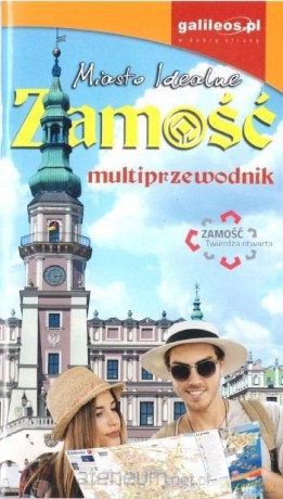 Multiprzewodnik - Zamość [KSIĄŻKA]