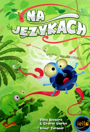 Na językach [GRA PLANSZOWA]