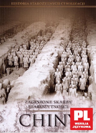 Historia Starożytnych Cywilizacji: Chiny [DVD]
