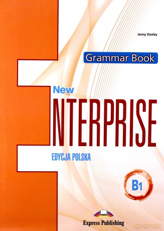 New Enterprise B1 Practice Pack - Jenny Dooley [KSIĄŻKA]
