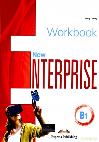 New Enterprise B1 Practice Pack - Jenny Dooley [KSIĄŻKA]
