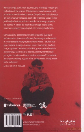 Nie będzie żadnej rewolucji - Kazimierz Rajnerowicz [KSIĄŻKA]