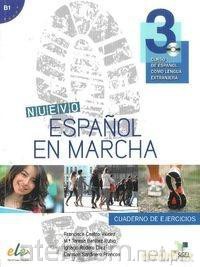 Nuevo Espanol en marcha 3 ćwiczenie [KSIĄŻKA]