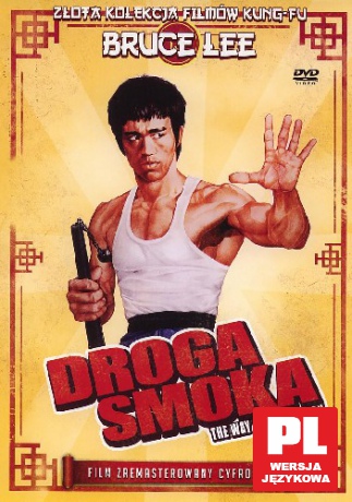 Złota kolekcja Kung-fu: Droga Smoka [DVD]