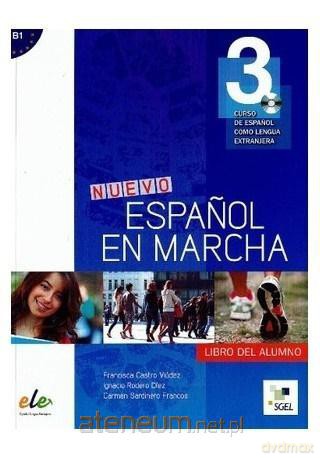 Nuevo Espanol en marcha 3 podręcznik [KSIĄŻKA]