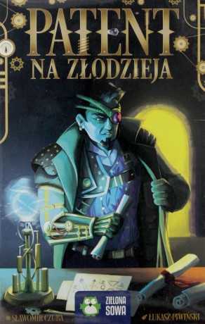 Patent na złodzieja [GRA]
