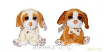 Pies Florek 20 cm, 2 kolory
