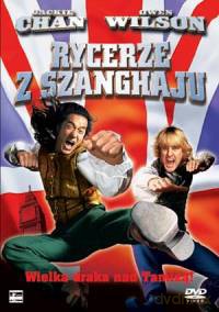 Rycerze z Szanghaju [DVD]