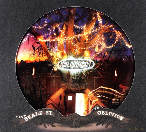 Clutch: From Beale Street To Oblivion (digipack) [2CD]