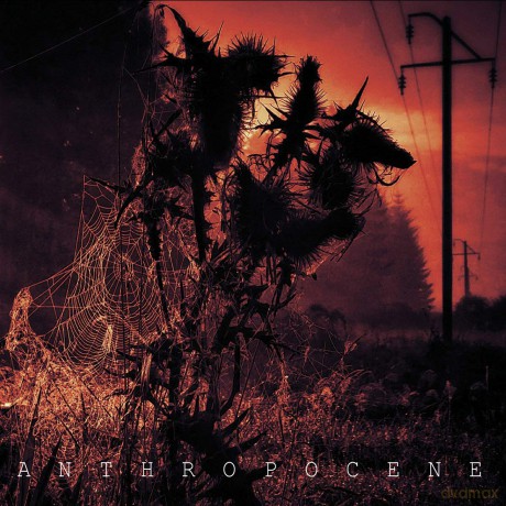 Machinista: Anthropocene (digipack) [CD]