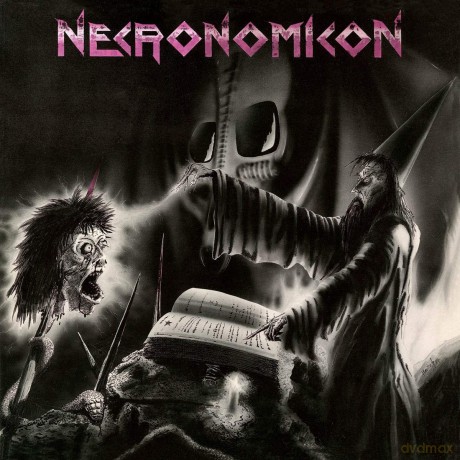 Necronomicon: Apocalyptic Nightmare [CD]
