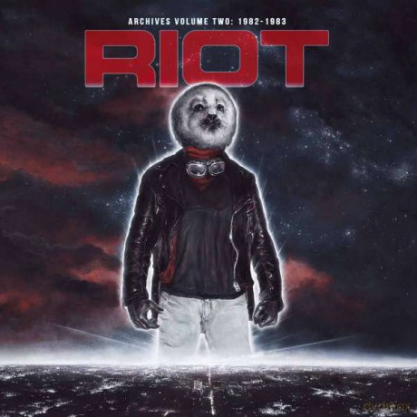 Riot: Archives Volume 2 1982-1983 [CD]+[DVD]