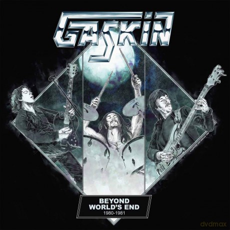 Gaskin: Beyond World's End [CD]