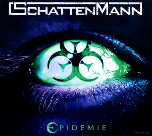Schattenmann: Epidemie (digipack) [CD]