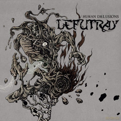 Lefutray: Human Delusions [CD]