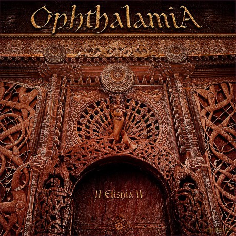 Ophthalamia: II Elishia II [2CD]