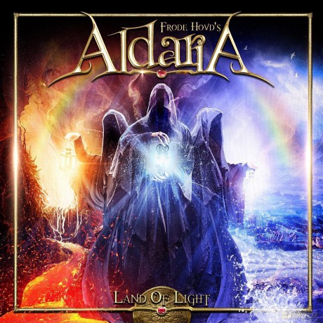 Aldaria: Land Of Light [CD]