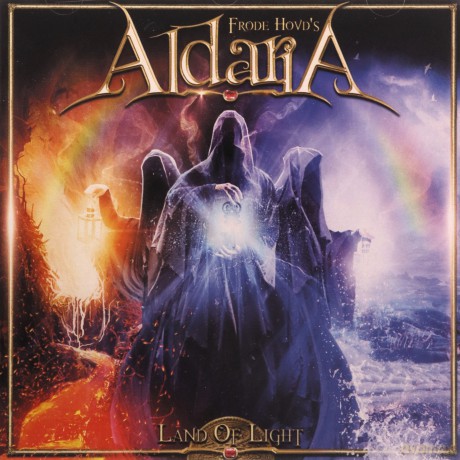 Aldaria: Land Of Light [CD]