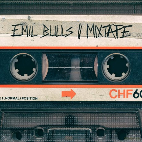 Emil Bulls: Mixtape (digipack) [CD]