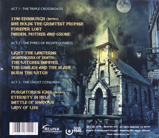 Silver Bullet: Mooncult [CD]