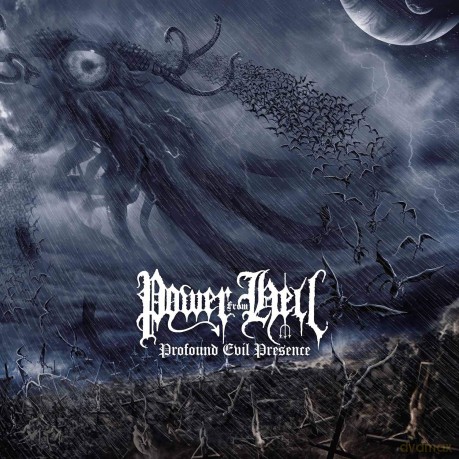 Power From Hell: Profound Evil Presence [CD]