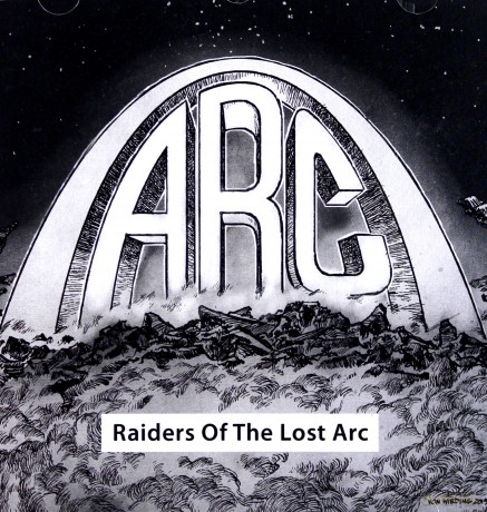 Arc: Raiders Of The Lost Arc [2CD]