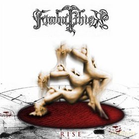 Fimbulthier: Rise [CD]