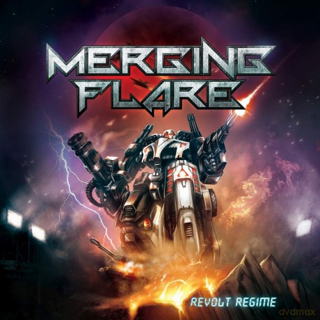 Merging Flare: Revolt Regime [CD]