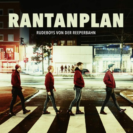 Rantanplan: Rudeboys Von Der Reeperbahn [CD]