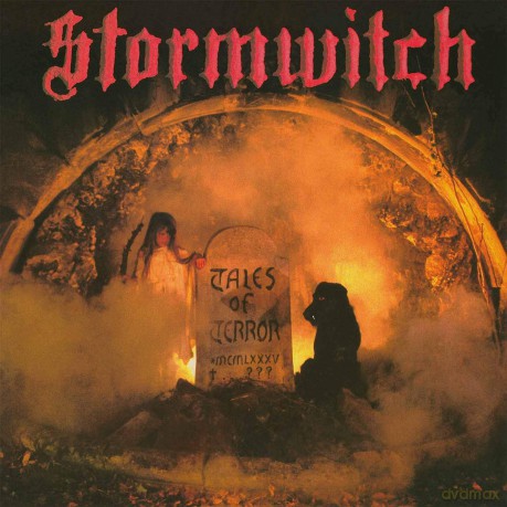 Stormwitch: Tales Of Terror [CD]