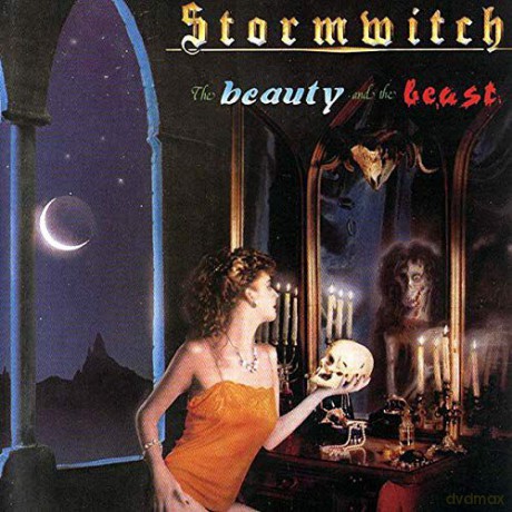 Stormwitch: The Beauty And The Beast [CD]