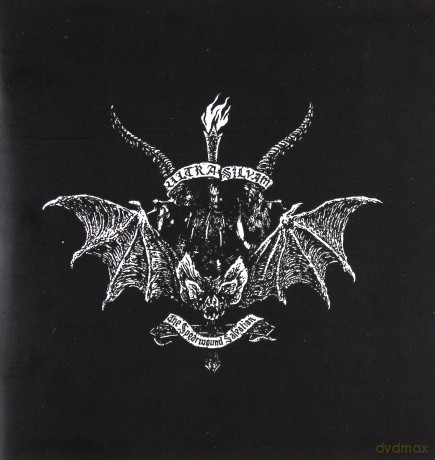 Ultra Silvam: The Spearwound Salvation [CD]