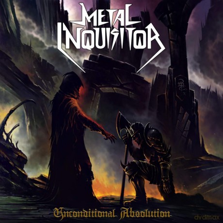 Metal Inquisitor: Unconditional Absolution (digipack) [CD]