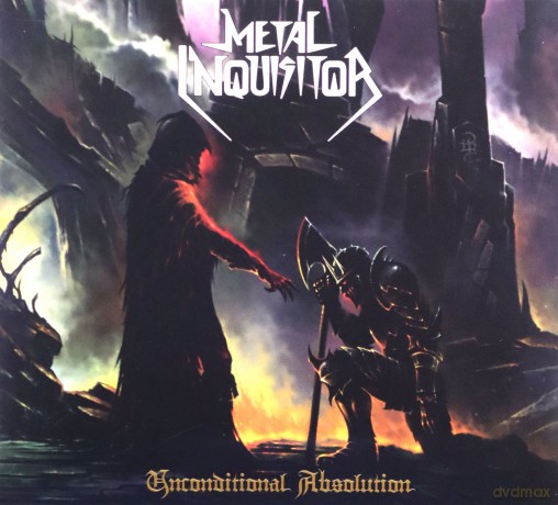 Metal Inquisitor: Unconditional Absolution (digipack) [CD]