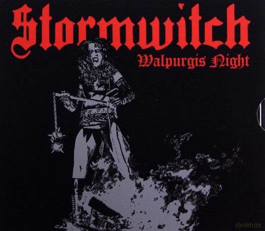 Stormwitch: Walpurgis Night [CD]
