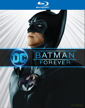 Batman Forever (Kolekcja DC) [Blu-Ray]