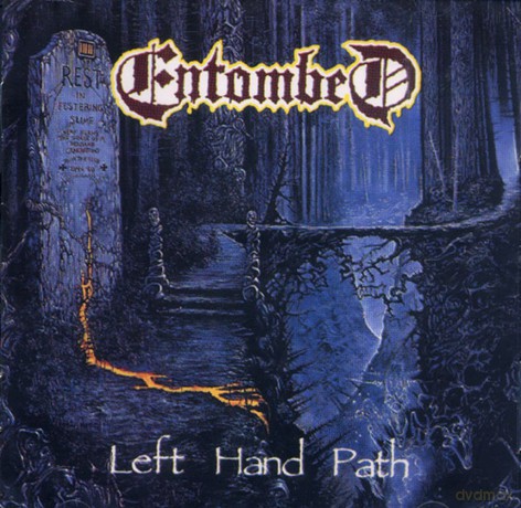 Entombed: Left Hand Path [CD]